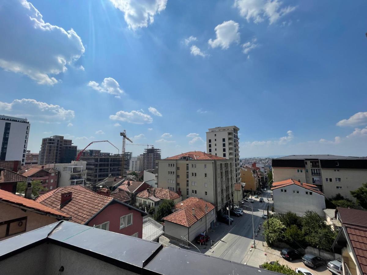 38 Apartment 1 普里什蒂纳 外观 照片
