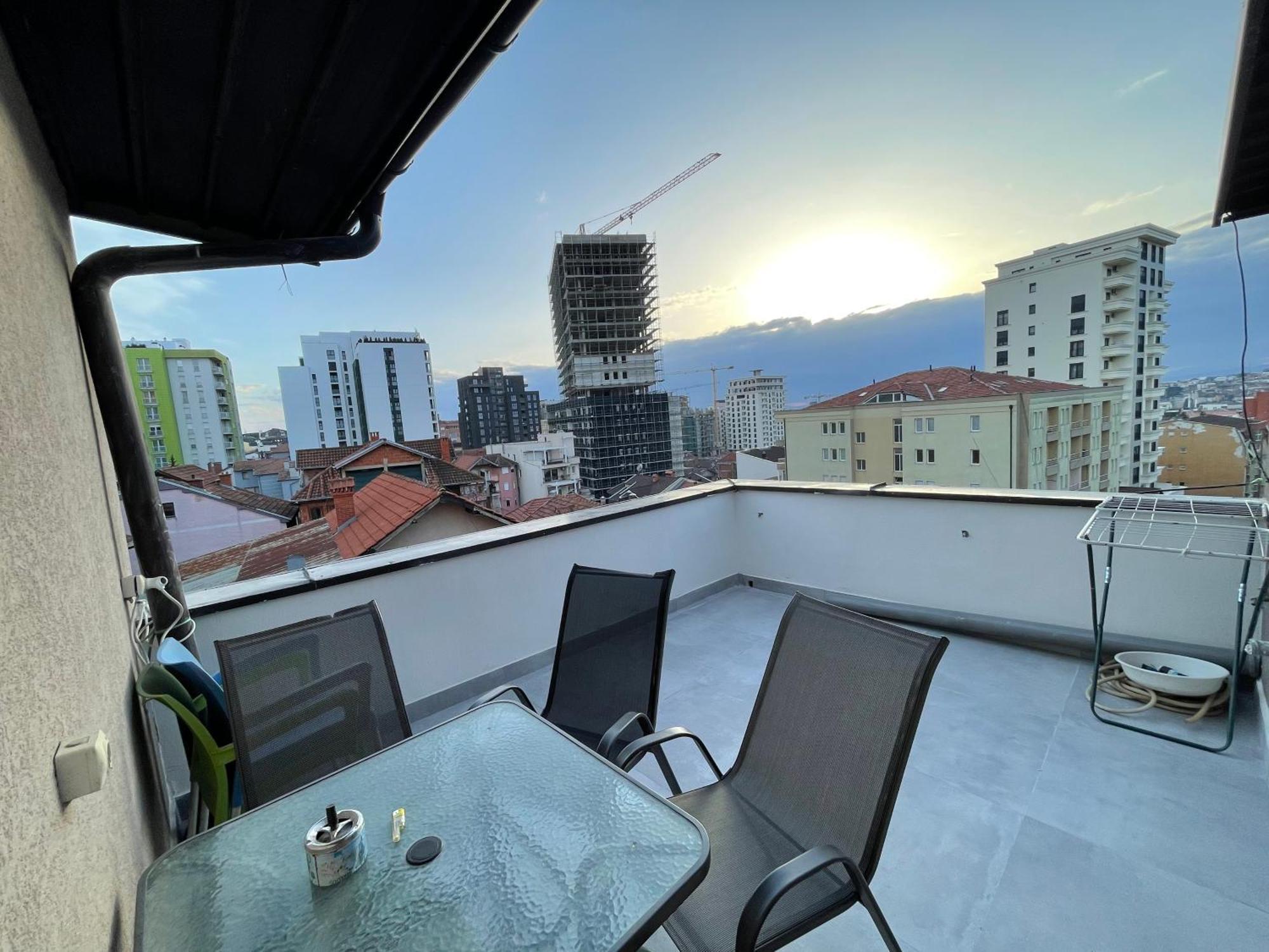 38 Apartment 1 普里什蒂纳 外观 照片