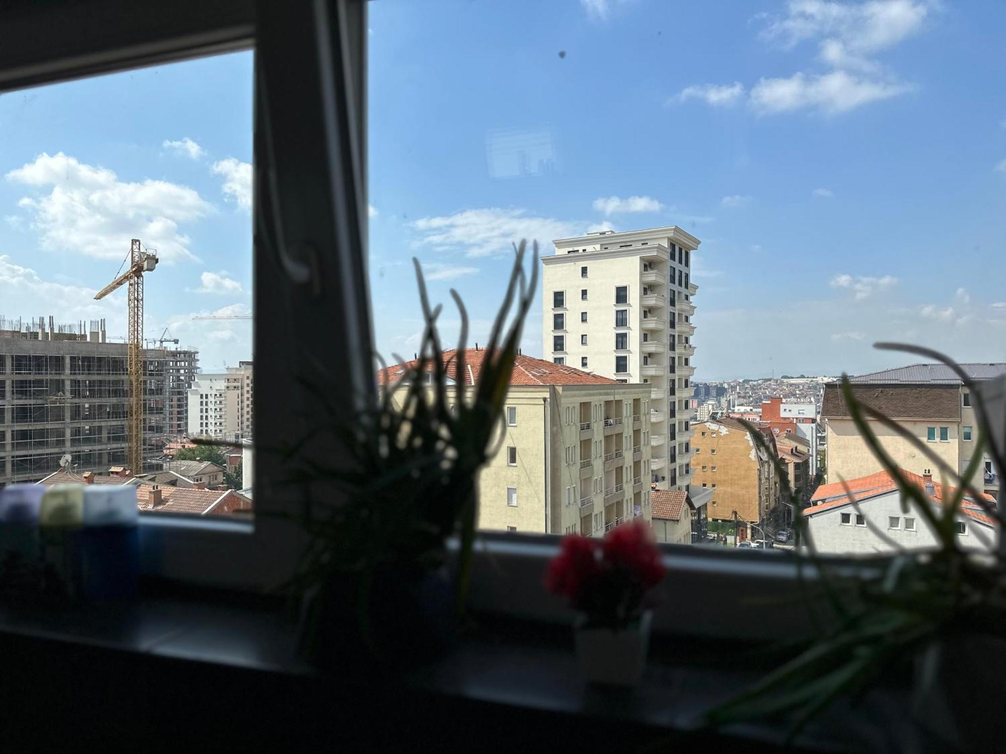 38 Apartment 1 普里什蒂纳 外观 照片